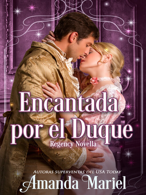 Cover image for Encantada Por El Duque